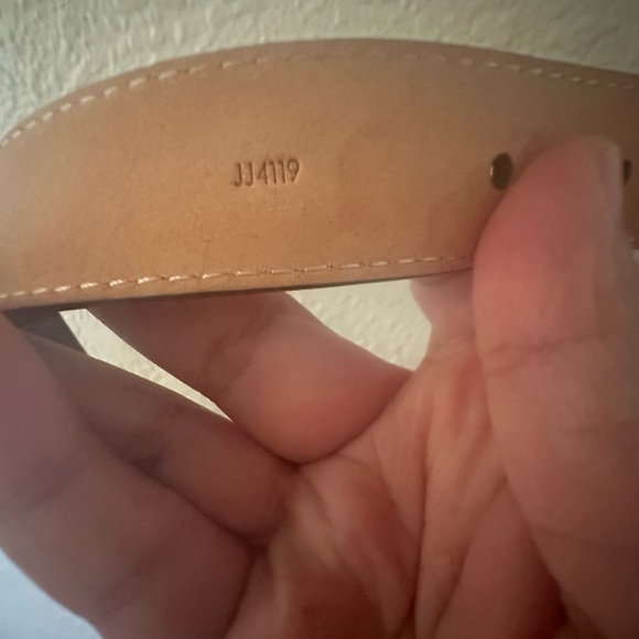 Louis Vuitton belt - Picture 4 of 14